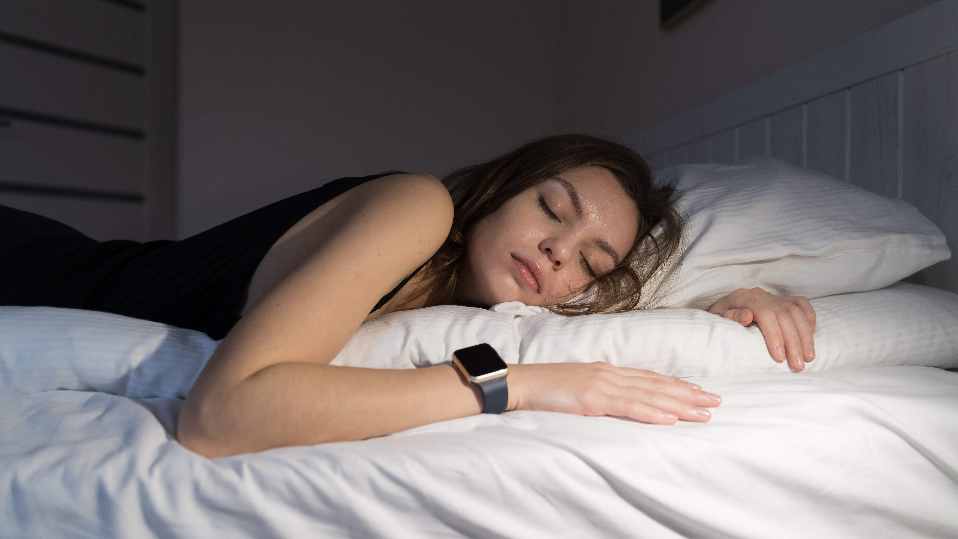 Luke O’Neill: Will monitoring your health with a smartwatch help you sleep better at night?